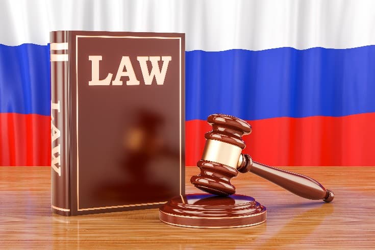 ロシア連邦における裁判所の制度の全体像