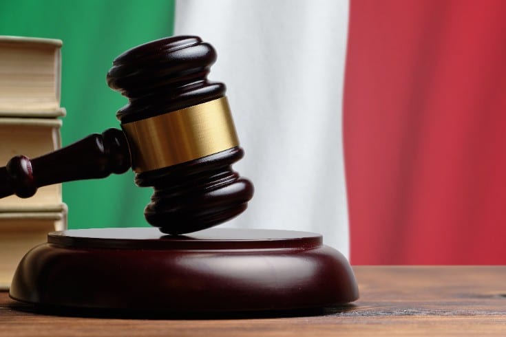 イタリア共和国の法律の全体像とその概要を弁護士が解説