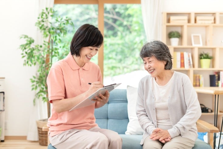 介護サービス提供の基盤を担う専門職