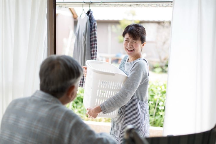 介護保険法の定める居宅・施設・地域密着型サービスの3類型とその詳細