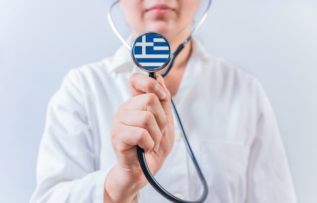 ギリシャ医薬品広告の特別規制