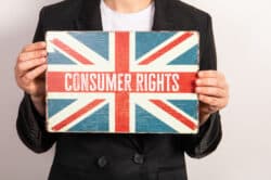 イギリス消費者法による消費者保護とデータ保護法制