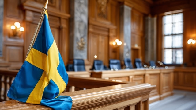 スウェーデンの法律の全体像とその概要を弁護士が解説