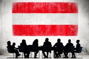 オーストリアの会社法が定める会社形態と会社設立