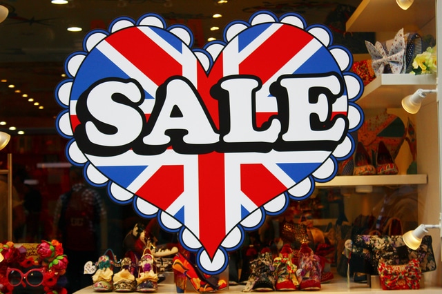 イギリスのオンライン取引に関する消費者保護