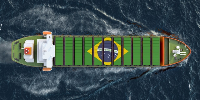 ブラジルの海事法・海商法の解説