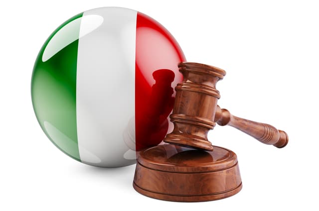 イタリア司法制度の構造と裁判所の役割