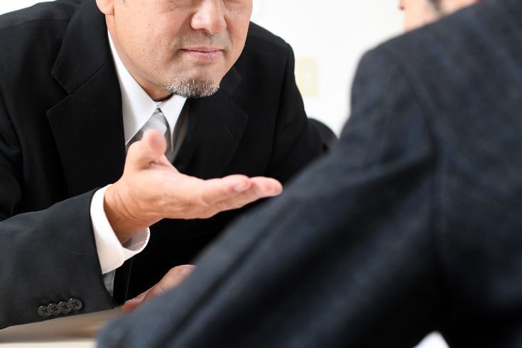 本件の事案の概要