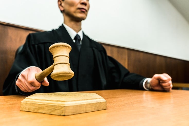 判決が下した結論と執行猶予
