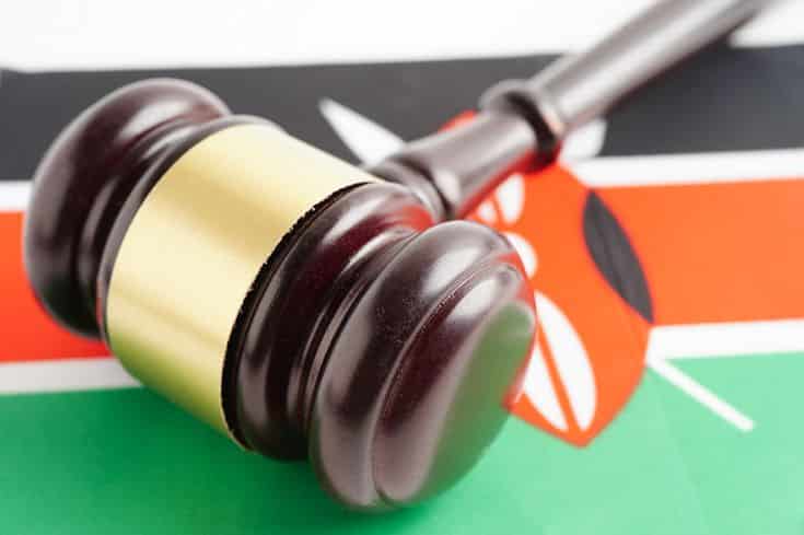 ケニアの法律の全体像とその概要を弁護士が解説