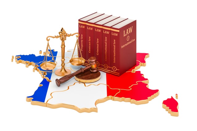 B2B取引におけるフランス民法典と商法典の棲み分け