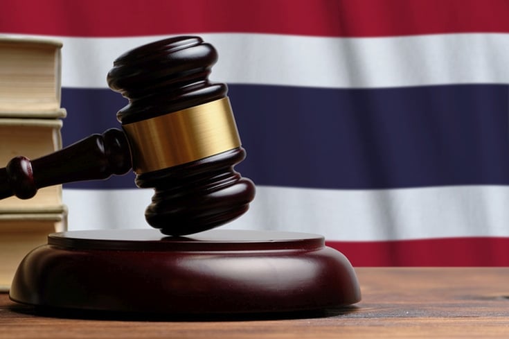 タイの法体系と司法制度を弁護士が解説
