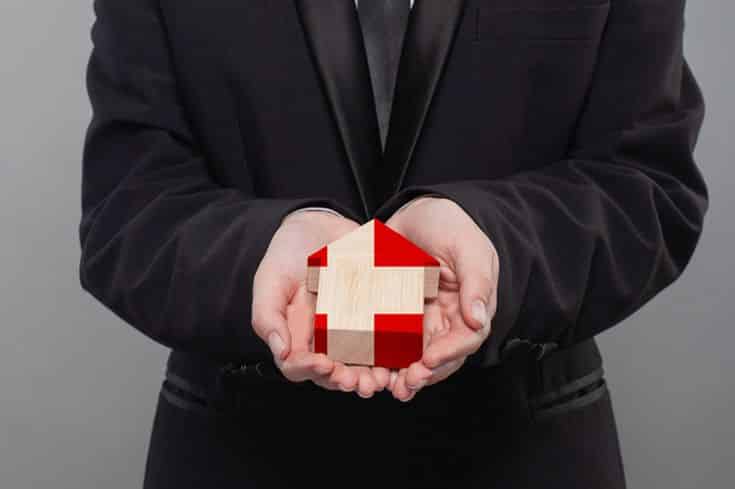 デンマーク不動産法の完全デジタル化された透明性の高い登記制度