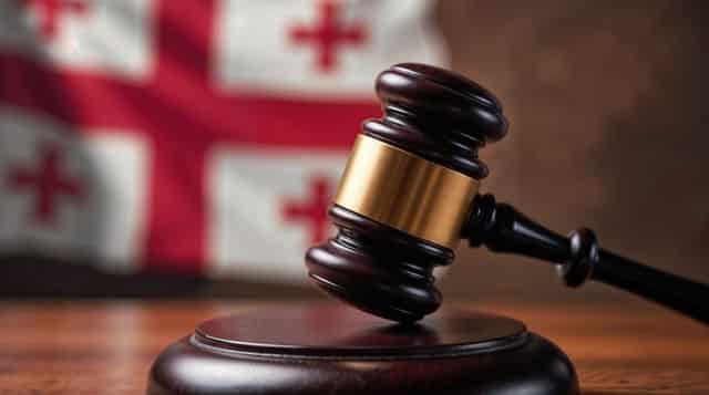 ジョージア司法制度の構造：三審制と深刻化する司法独立性の問題