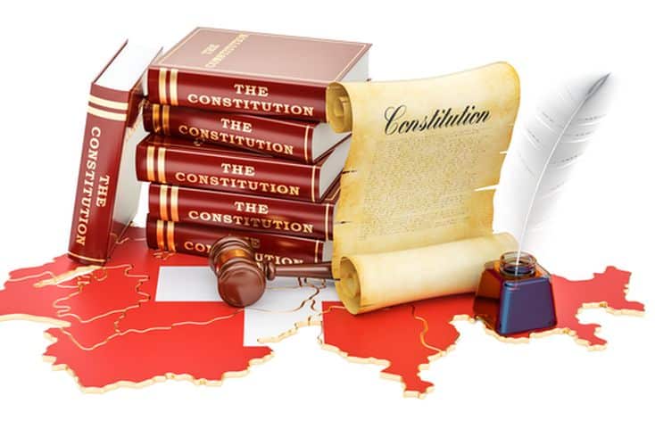 スイス司法制度の多層構造と連邦最高裁判所の特異な役割