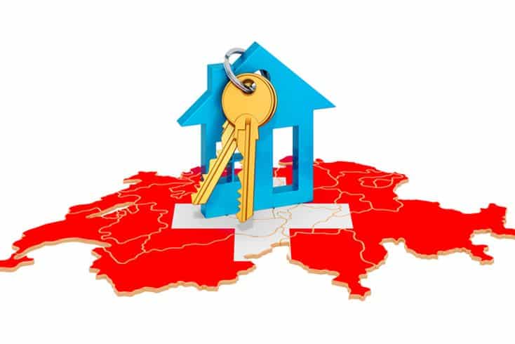 スイスの不動産法と外国人による不動産取得規制（Lex Koller）