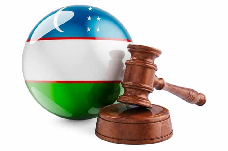 ウズベキスタンの法体系と司法制度を弁護士が解説