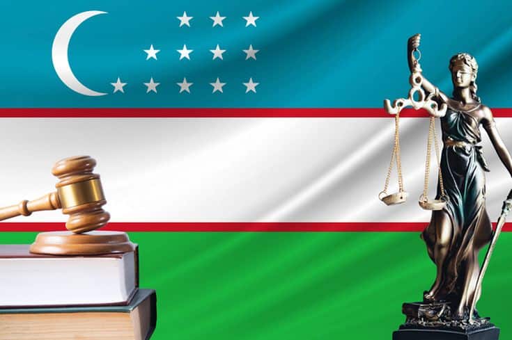 ウズベキスタンの法律の全体像とその概要を弁護士が解説