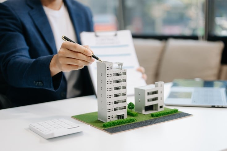 不動産法と建設・開発