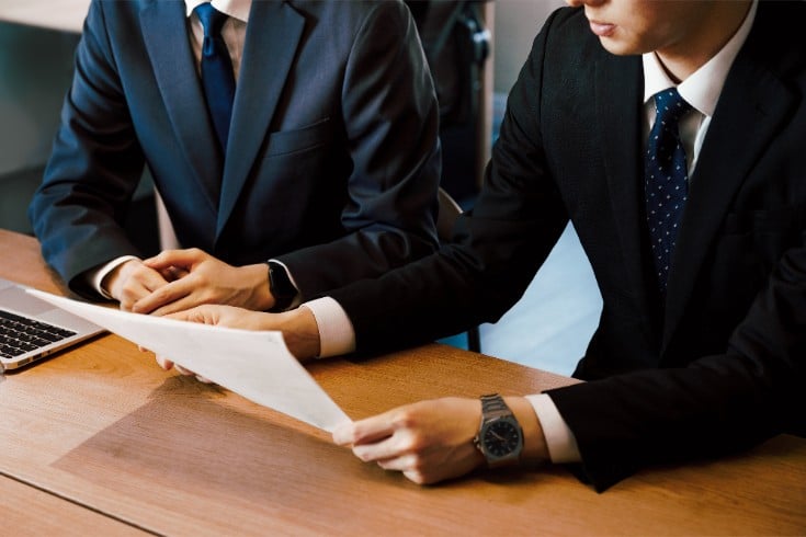 企業として求められる対応