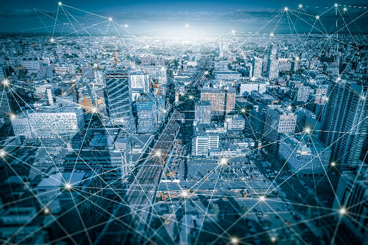 データは囲い込む時代から、つながる時代へ