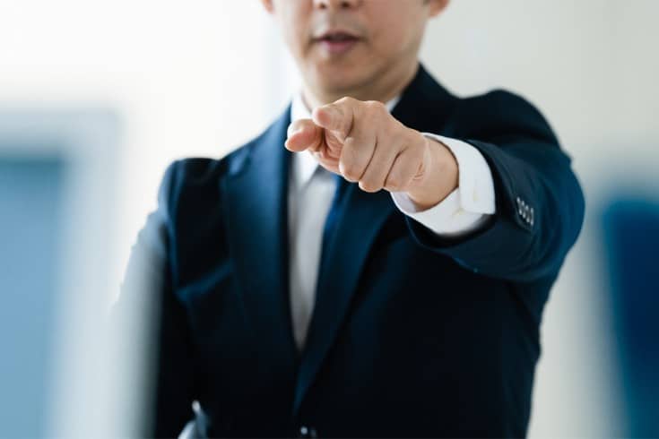 大規模摘発の現状