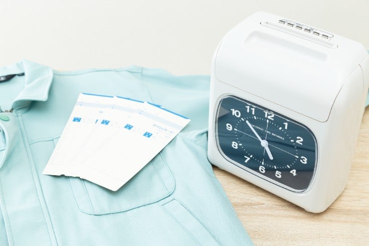 労働時間には上限がある