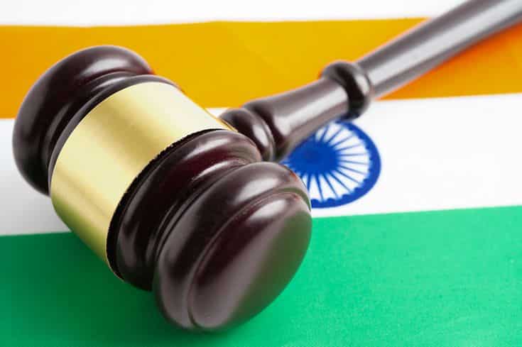 インドの法体系と司法制度を弁護士が解説