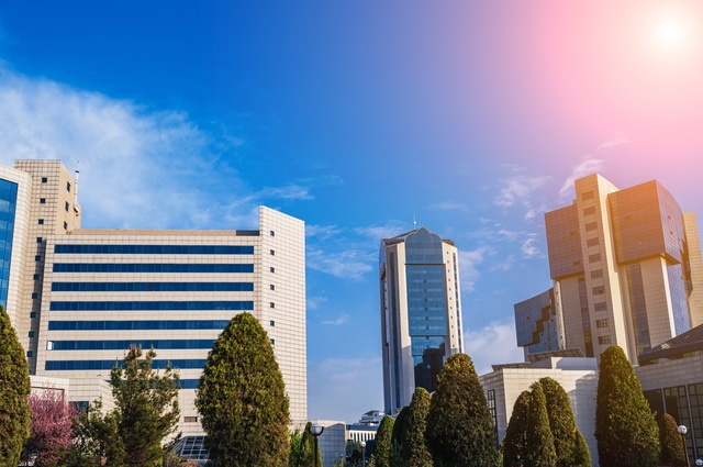 タシケントにおけるウズベキスタン居住用不動産取引の特例と規制