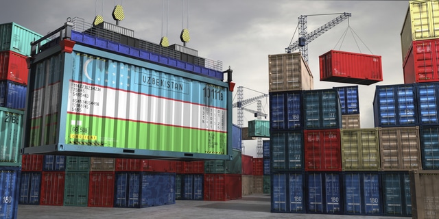 ウズベキスタンの「輸送に関する法律」とロジスティクス契約