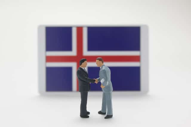 アイスランドにおける設立者および株主の構成と外資規制