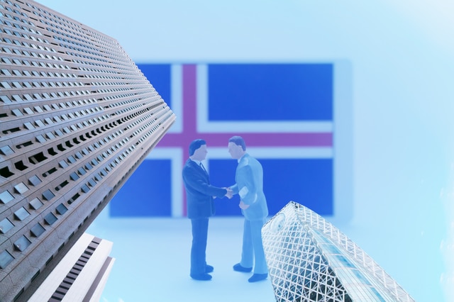 アイスランドのビジネス法務における重要法分野