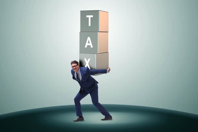 ウズベキスタンの主要な税目と税率構造