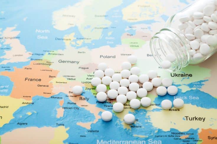 ポーランド医薬品広告規制と警告表示の義務