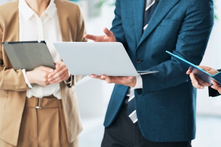 企業として求められる対応