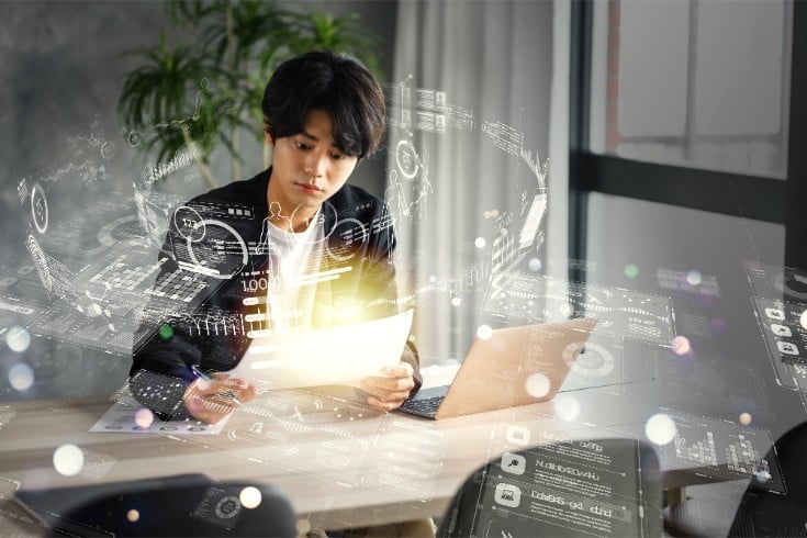 生成AI導入による情報漏洩リスクとは?弁護士が教える「AI社内規定」による防衛策