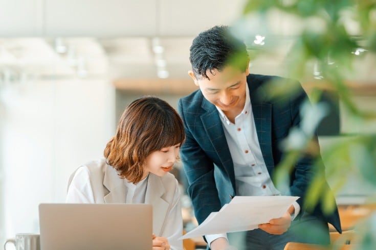 企業として求められる対応