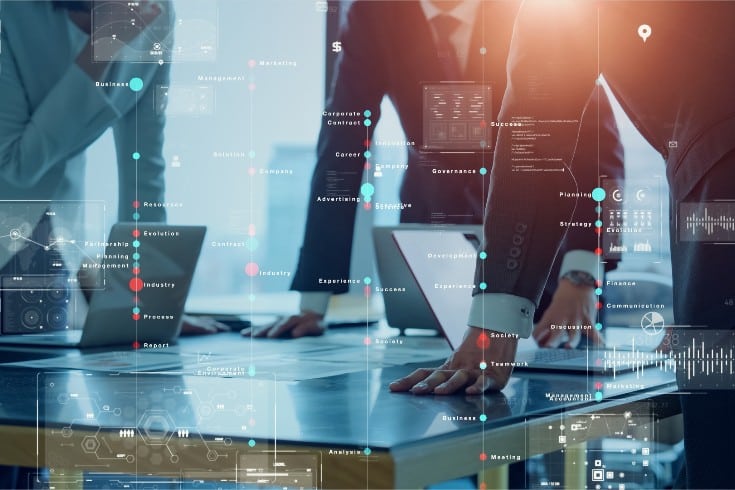 モニタリングと事後対応の仕組み