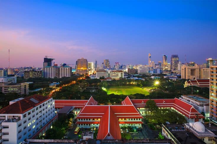 タイの知的財産法を弁護士が解説