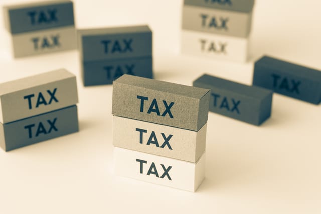 タイにおける個人所得税の構造と居住者判定の厳格性