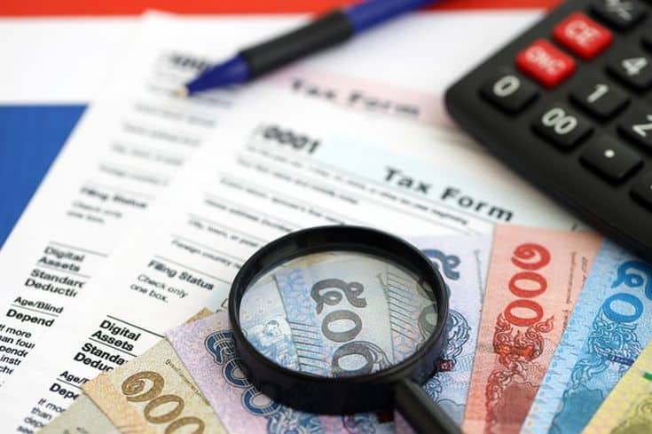 タイの税務を弁護士が解説