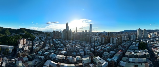 台湾における総合所得税の課税体系と居住者判定メカニズム