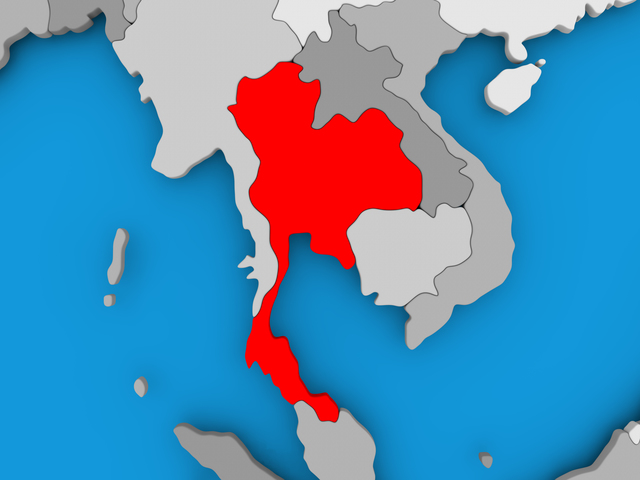 タイの国境を越えるデータ移転(越境移転)規制