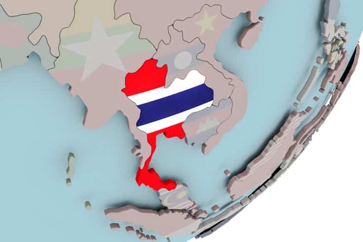 タイのビザと就労許可を弁護士が解説