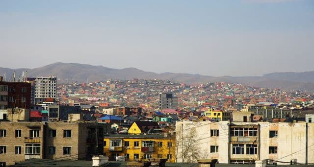 モンゴルの不動産および土地利用権に関する法規制