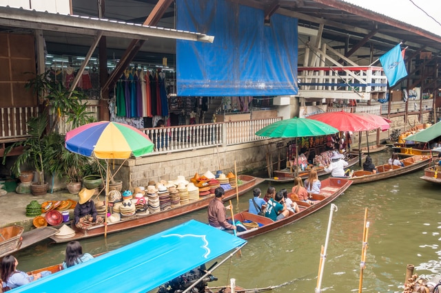 タイの主要な契約類型と注意点