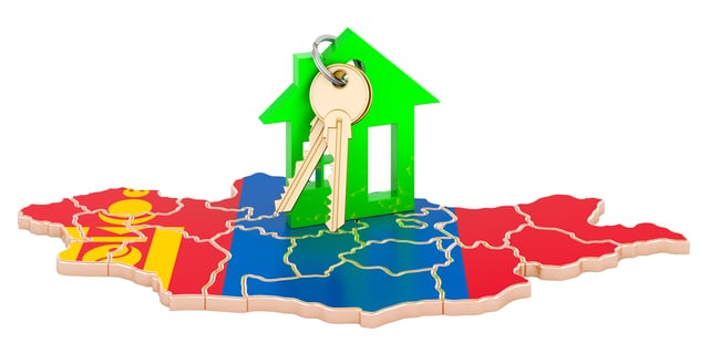 モンゴル不動産法と外国人の土地所有制限