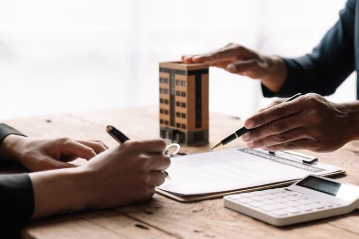 最終契約（Final Deed of Sale）による所有権の移転