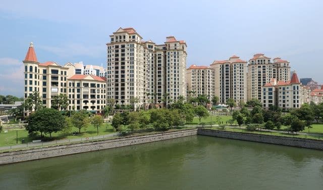 シンガポールにおける集合住宅の所有形態と一括売却制度