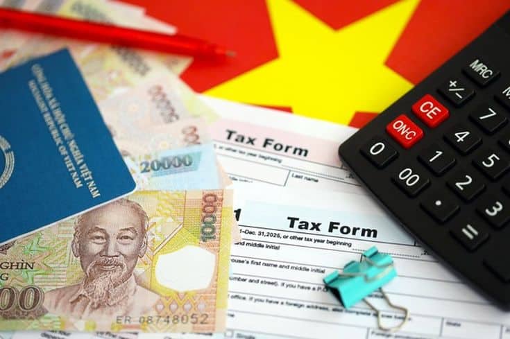 ベトナムの税法を弁護士が解説